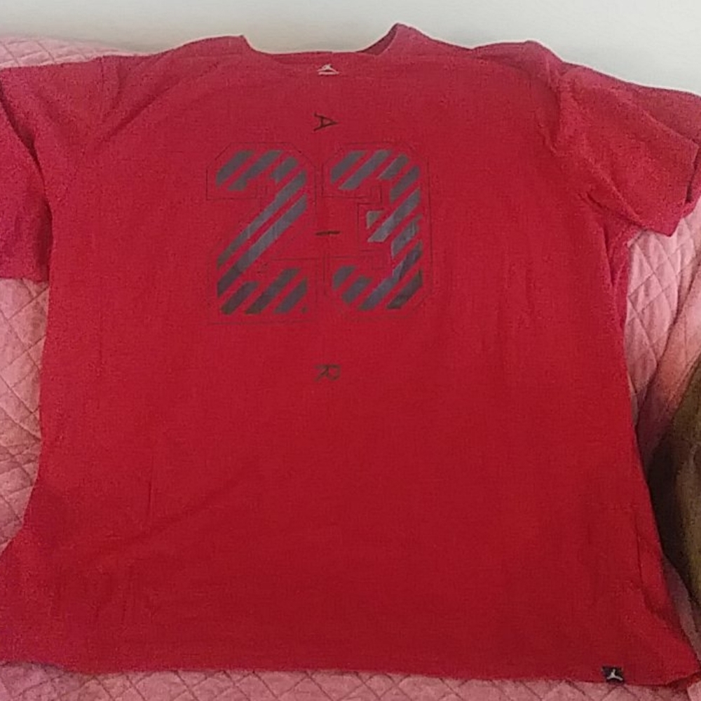 Air Jordan Dri fit T-shirt